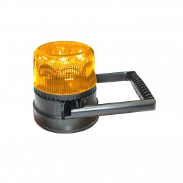 Gyroled à éclats orange - classe 1 - fixation stick Pac