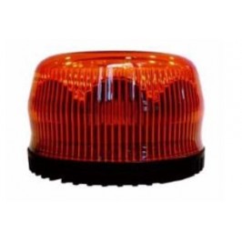 Gyroled rotatif orange - Classe 1 - 10/30V - fixation ISO