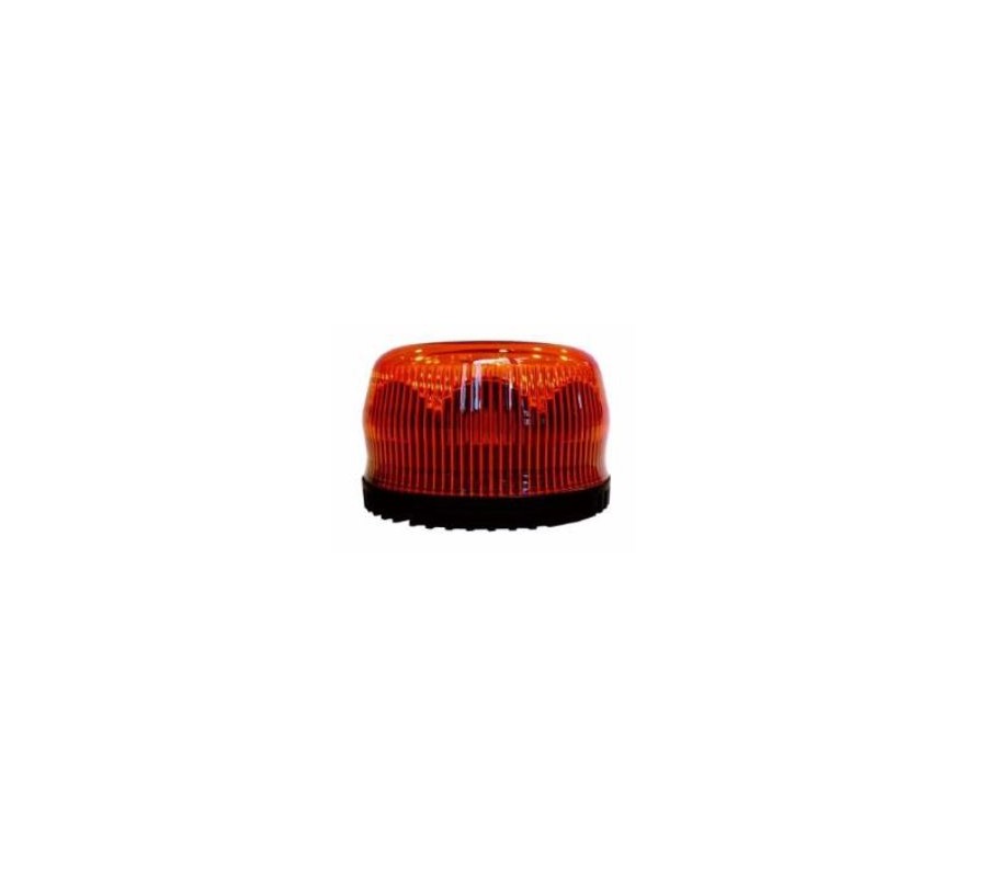 Gyroled rotatif orange - Classe 1 - 10/30V - fixation ISO Gyroled rotatif orange - Classe 1 - 10/30V - fixation ISO