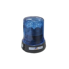 Gyroled à éclats bleu XL - Fixation ISO - Classe 1 - 10/30V