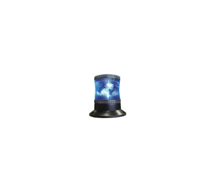 Gyroled rotatif bleu - Classe 2 - fixation ISO Gyroled rotatif bleu - Classe 2 - fixation ISO