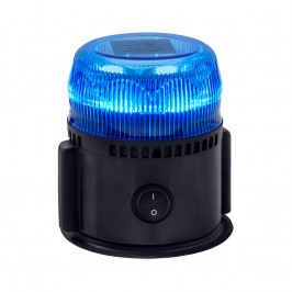 Gyroled - Éclats - Bleu - classe 1 - Autonome Magnétique (chargeur 220V)