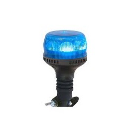 Gyroled rotatif bleu - Classe 1 - 10/30V - fixation Hampe