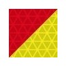 Balisage Rouge & Jaune - Avant + Arrière