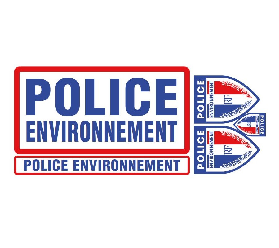Kit de Sérigraphie Police Environnement