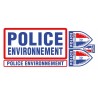 Kit de Sérigraphie Police Environnement