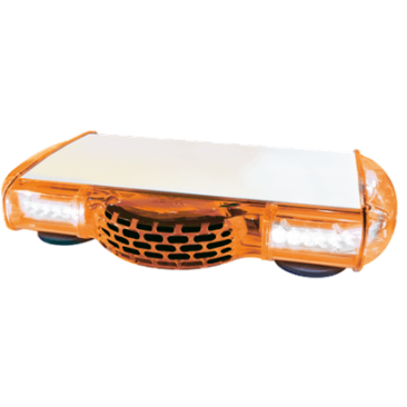 MINi VEGA orange - à visser - boitier de commande non inclus - avec prise de toit