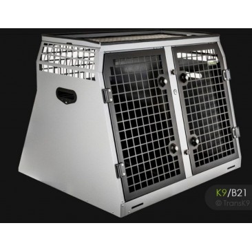 Caisse de Transport & d'intervention - 2 Chiens B21