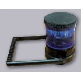 Gyroled à éclats bleu - classe 2 - fixation stick Pac