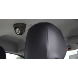 Option 5 ème caméra intérieure pour rampe VEGA