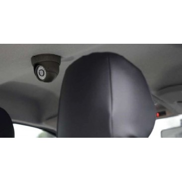 Option 5 ème caméra intérieure pour rampe VEGA