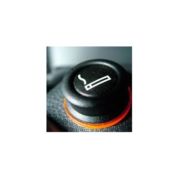 Rampe MINI VEGA - 0,53m - fixation magnétique - 4 feux bleu extérieur - 12V - avec sirène