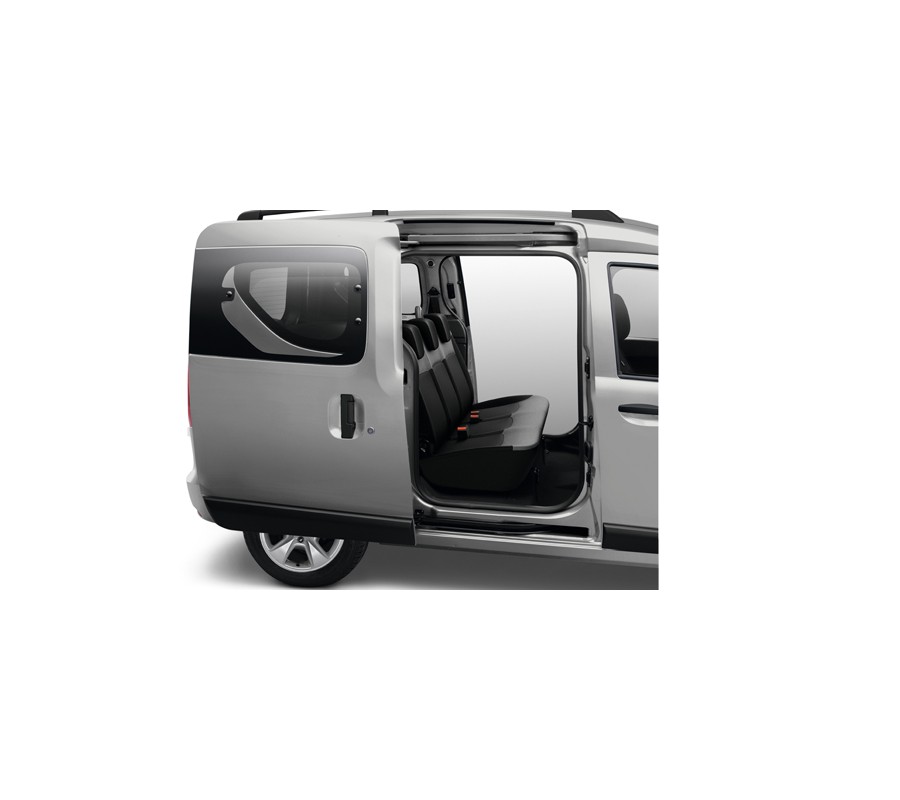 Porte coulissante latérale gauche - DOKKER