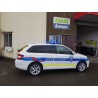 Skoda Fabia Combi Police Municipale