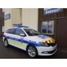 Skoda Fabia Combi Police Municipale