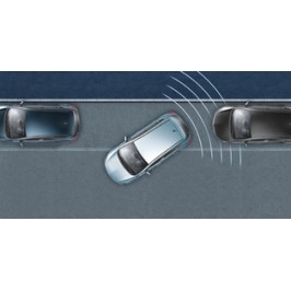 Aide au stationnement arrière - Berlingo