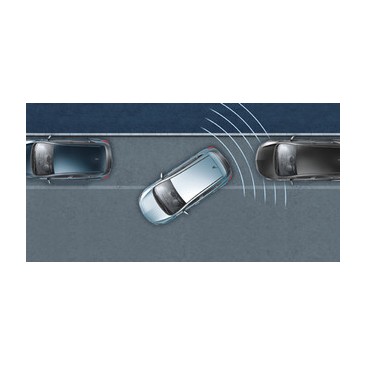 Aide au stationnement arrière - Berlingo