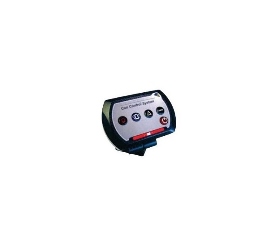 Boitier de commande Pack CCS4 (ne peut être vendu sans la rampe) Boitier de commande Pack CCS4 (ne peut être vendu sans la rampe)