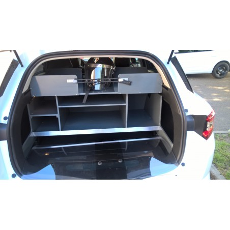 Rangement Coffre Break Véhicule Léger - Rangement de Coffres - MAXIAVENUE