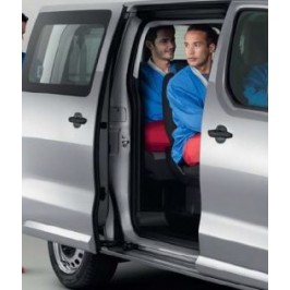 2ème porte latérale coulissante vitrée - Jumpy