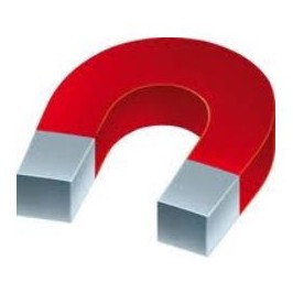 Montage sur patins magnétiques - vitesse limitée à 25 km/h