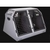 Caisse de transport & d'interventions 2 chiens B32