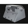 Caisse de transport & d'interventions 2 chiens B26