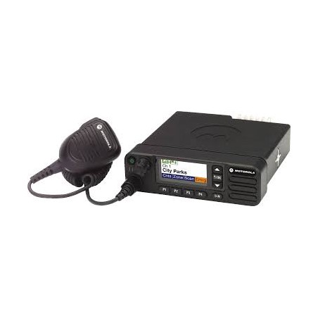 Radio DM 4401e Motorola numérique 403-470 MHZ GPS