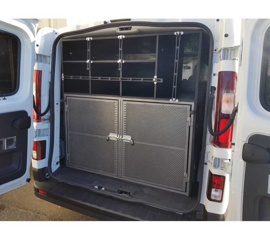 Meuble Cynophile 2 + rangements