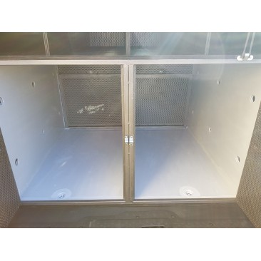 Meuble Cynophile 2 + rangements