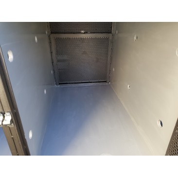 Meuble Cynophile 2 + rangements