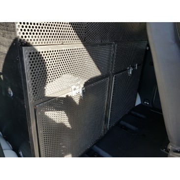 Meuble Cynophile 2 + rangements