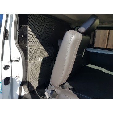 Meuble Cynophile 2 + rangements