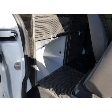 Meuble Cynophile 2 + rangements