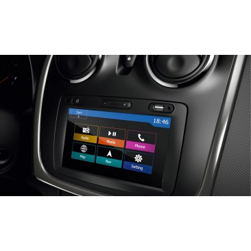 Media Nav Evolution - DOKKER Silverline