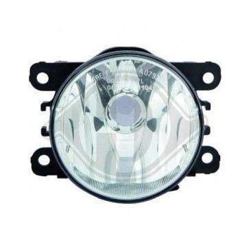 Projecteurs antibrouillard - LODGY Silverline