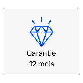 Garantie 12 mois - moteur - boîte -pont