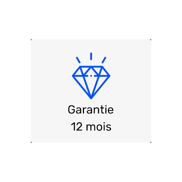 Garantie 12 mois - moteur - boîte -pont