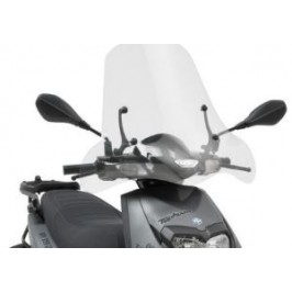 Pare-brise spécifique, incolore 56 x 71,5 cm (h x l)