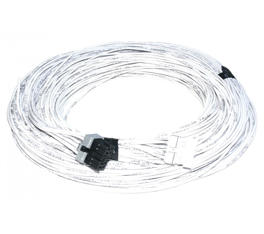 Faisceau prise de toit véhicule SPA prise harting