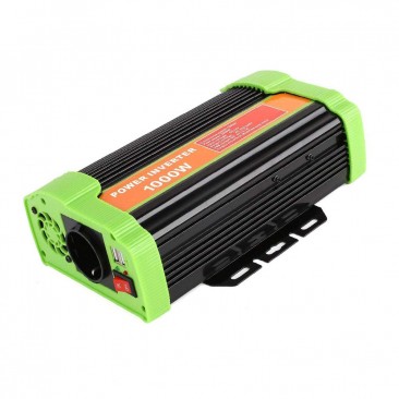 Convertisseur 12V 220V pour véhicule 1000W