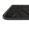Jeu de Tapis Caoutchouc avant + arrière sur mesure