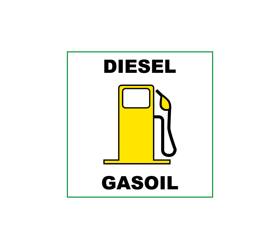1/4 Gasoil