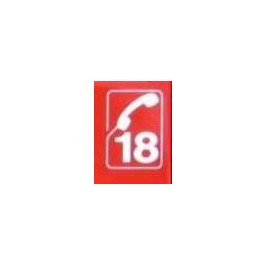 Sérigraphie 18  sur les deux portes avants