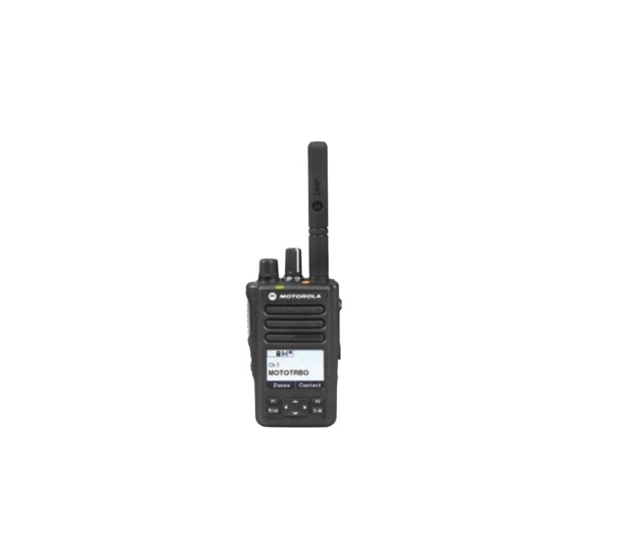 Portatif MOTOROLA numérique DP3661e 403-527 MHZ- IP68 Afficheur Portatif MOTOROLA numérique DP3661e 403-527 MHZ- IP68 Afficheur
