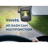 Nouvelle Dash Cam multifonction