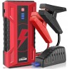 Booster Batterie Démarreur de Voiture Portable Démarreur Mobile 15 000mAh