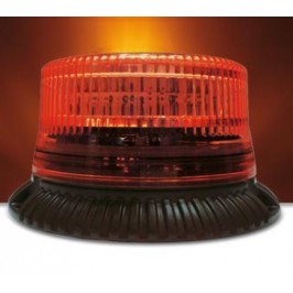 SHARK-S 9 Led MV IP68 ambra 24 Volts /feu orange