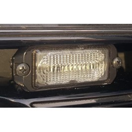Feu de pénétration Orange LED homologué R65
