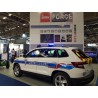 Présentation Skoda Karoq Salon Milipol 2019 Stand Intav